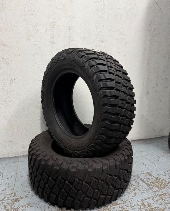 Pneus BF GOODRICH